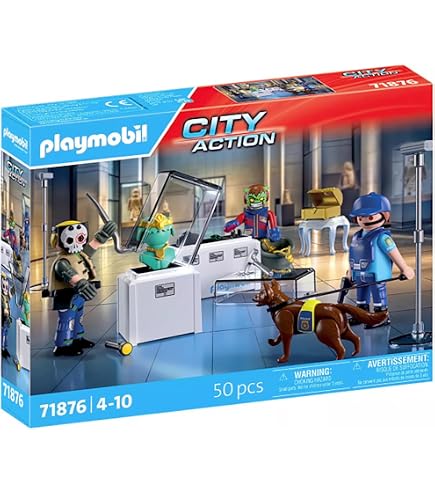 Playmobil 5674 Special Unit Car : Amazon.com.be: Toys