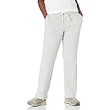 Amazon Essentials Women's Plus Size French Terry Fleece Sweatpant