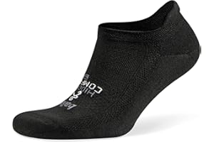 Balega Blister Resist Performance No Show Athletic Running Socks for Men and Women (1 Pair)