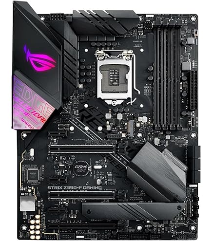 ASUS ROG STRIX Z390-F GAMING LGA1151 ② ROG STRIX Z390-F GAMING | Motherboards | ROG Canada