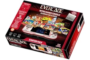KOCH MEDIA Evercade Starter Pack - Hardware