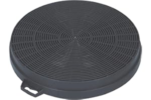 Aktivkohlefilter Kohlefilter Filter Dunstabzughaube passend für Bosch Siemens 00353121 353121 Bauknecht Whirlpool 481281728343 AEG Electrolux 902793719 50202077009
