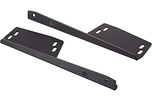 SHAD K0VR65ST Topcase Montagekit, Schwarz