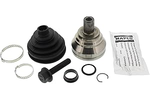 Mapco 16863 - Kit Giunti, Semiasse