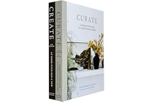 Curate Inspiration for an Individual Home & Create At Home with Old & New By Ali Heath, Lynda Gardener 2 Books Collection Set