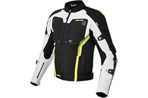 Rebelhorn Borg Motorcycle Jacket Hombre