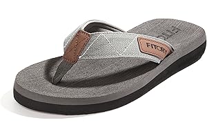 FITORY Chanclas de Hombre para la Playa Sandalias Comodo de Verano para Interior o Exterior Talla 39-48 EU