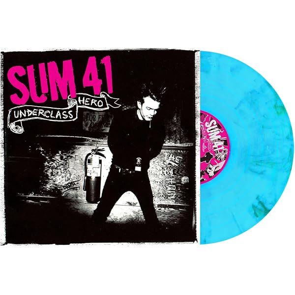 SUM41 Walking Disaster Deryck Whibley 本 SUM41 Walking Disaster Deryck Whibley 本