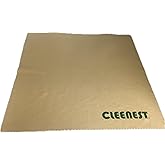 Cleenest Y&uuml;ksek Kaliteli Kaşmir ipliğinden &uuml;retilmiş Temizleme Bezi, Ekranlar, Tabletler, Yeni Nesil Araba İ&ccedil;i Ekranı, Bilgis
