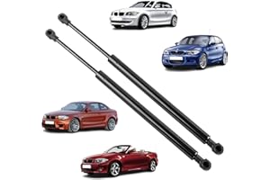 STARKIT PERFORMANCE 2 verins de capot compatibles pour BMW E81, E82, E87, E88 (Serie 1) (2003-2013) Vérin ouverture de capot | 51237118370