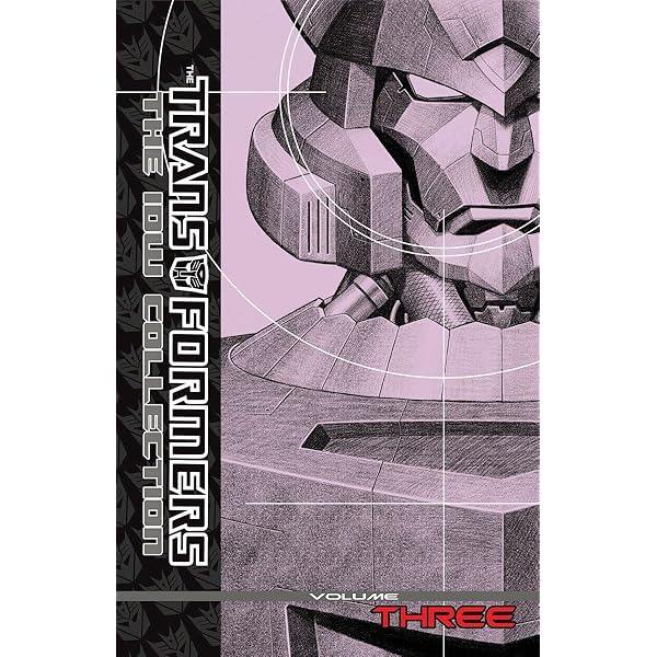Transformers: IDW Collection Phase Two Volume 7: Amazon.co.uk