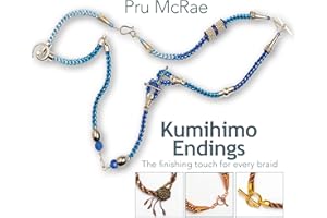 Kumihimo Endings: The finishing touch for every braid
