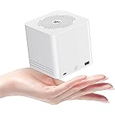 Beelink Me Mini, Mini PC NAS, Intel N95 CPU, 12GB LPDDR5, 1TB PCIe SSD, 6*M.2 PCIe3.0 SSD Yuvaları (MAX 24TB), &Ccedil;ift 2.5G LAN/