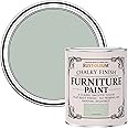 Rust-Oleum Chalk Chalky Furniture Paint Laurel Green 750ML, RO0070025G1