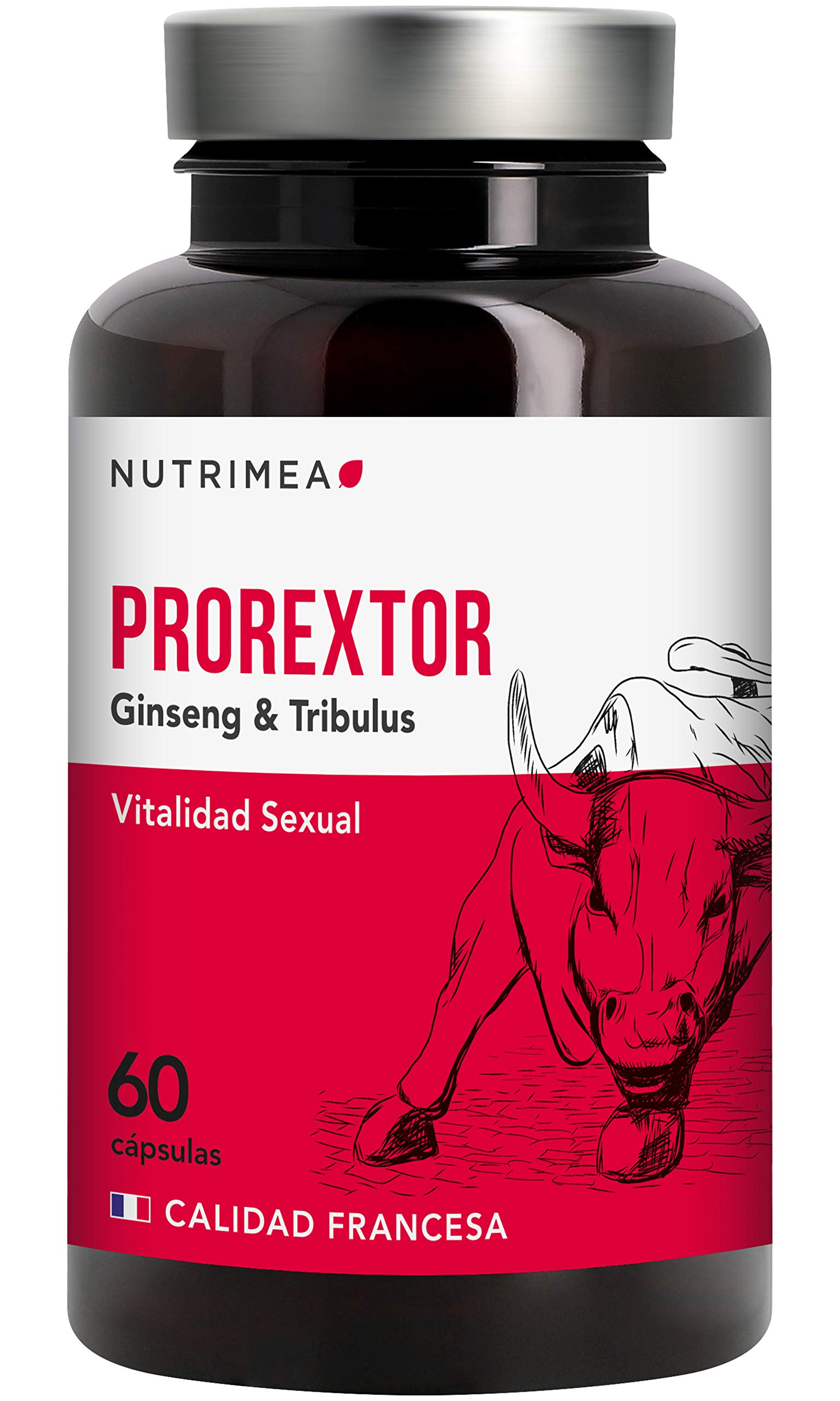 Potenciador Sexual Pastillas Testosterona Natural Tribulus Terrestris