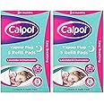 Calpol Vapour Plug Nightlight - Refill Pads Only, 5 Count (Pack of 2)