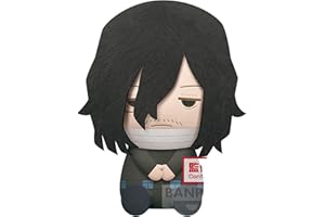 BANPRESTO Funko Teddy SHOTA AIZAWA MY Hero Academia 20CM