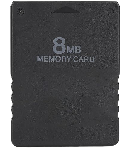 Memory Card Sony PS2 8MB Rosa Fujiwork Memory King Per PlayStation 2 - Usata Giappone