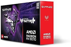 Sapphire Nitro+ AMD Radeon™ RX 9070 Gaming OC 16GB Dual HDMI/Dual DP