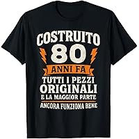 80° Compleanno Uomo Leggenda Aprile Annata 1944 Magliette venduto da