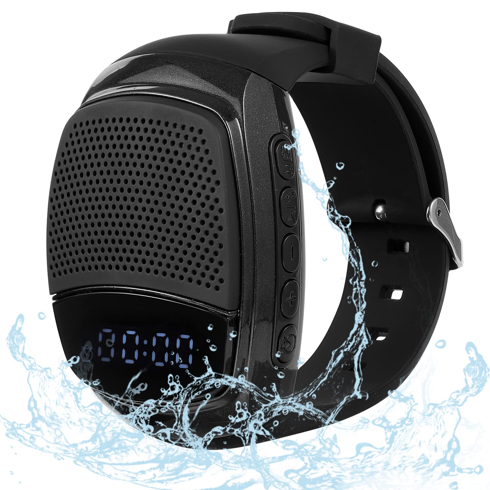 Discover the OriDecor Wireless Wearable Sports Bluetooth Speaker Watch