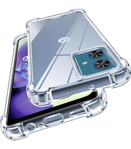 LZAYN 3 Pezzi Vetro Temperato Compatibile con Motorola Moto G54 5G/G14 5G, Ultra HD Schermo Pellicola Protettiva, Durezza 9H, Ultra Trasparente, Anti-Impronte, Senza Bolle