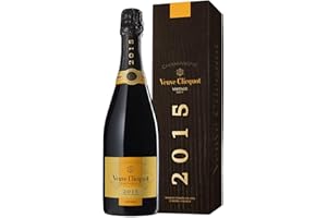 Veuve Clicquot Vintage 2015 Champagne, Gift Box, 75cl