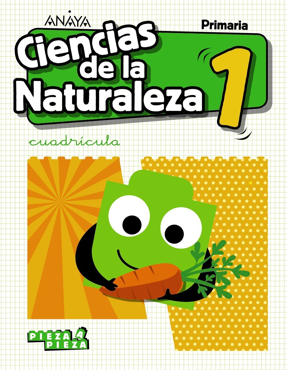 Ciencias de la Naturaleza 1. Cuadrícula