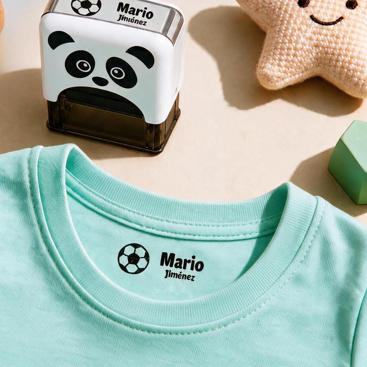 Retour d'Expérience & Bilan Utilisateur : Sello Ropa infantil Personalizado Marcador de