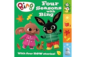 Four Seasons with Bing: A collection of four new stories