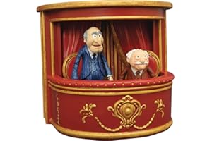 Diamond Select Toys Disney Muppets Select - Statler & Waldorf Action Figures (JUL178319)