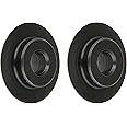 Superior Tool 42835 2 Count Replacement Cutter Wheels