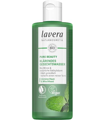 Santaverde Aloe Vera Toner Classic Bio, 100 ml : Amazon.de: Kosmetik