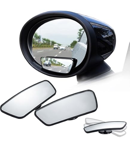 Lo Specchio Retrovisore Laterale Sinistro Ha Un Angolo Cieco Molto - Foto 4