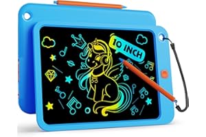 bravokids Doodle Board Blue+Arancione