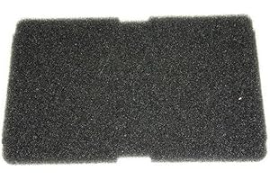 Schaumstofffilter schwarz für Beko Wäschetrockner, Essentiel B Beko:-DPU8305GX, 7188283240, DPU8340X, 7188283700, DPU8360X, 7188284500, DPU8306GX, 7188286830, DPU8361GX, 7188288600, DPU8341X, 7188288700, DPU8341GX, 7188288900, DPU7304GX, 7188288910, DPU7440, 7188289100, Essentiel B:-ESL-HP8D1 - 7188285800, ESL-HP8D2 - 7188285810, ESLHP8D3 - 7188285820