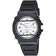 Casio Mens Analogue Quartz Watch with Resin Strap 4971850474746