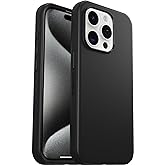 OtterBox iPhone 15 Pro i&ccedil;in MagSafe Kılıfı Simetri, Darbeye Dayanıklı, D&uuml;şmeye Dayanıklı, Koruyucu İnce Kılıf, 3x Askeri Sını