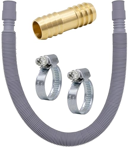 FUBESK Clapet Anti-retour En Laiton - Valve Anti-retour - Valve D'aspiration - Raccord De Tuyau