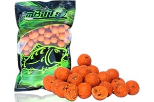 ANGEL-BERGER Bouilettes Angel Berger Appâts Magiques, 1 kg