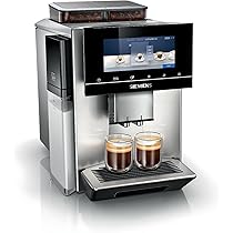 Pulizia profonda della vostra macchina da caffè EQ3/EQ300 | Siemens Elettrodomestici