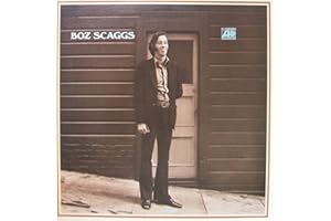 Boz Scaggs (2016 Mastering)