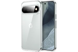 JETech Skal för Google Pixel 11 Pro XL, Anti-Gulning, Klar