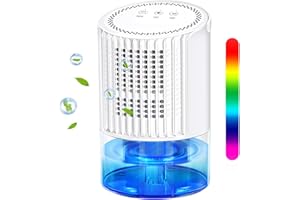 BEEWIN Dehumidifiers for Home - 35oz Dehumidifier for Bedroom Portable Small Dehumidifier with Auto Defrost Function,2 Working Modes,Smart Auto-Off,Ultra Quiet for Wardrobe,Bathroom,Basement,Kitchen - White