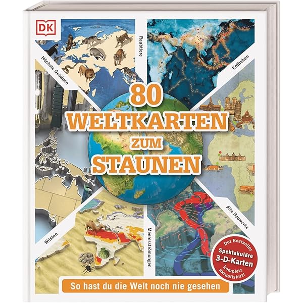 Wo in aller Welt?: So hast du unsere Erde noch nie gesehen