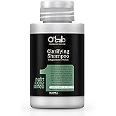 O&rsquo;lab Nutri-Care Arındırıcı Şampuan 100 ml - Keratin &Ouml;ncesi Hazırlık (Step 1) | Derinlemesine Temizlik & Sa&ccedil; Pullarını A&ccedil;an &Ouml;