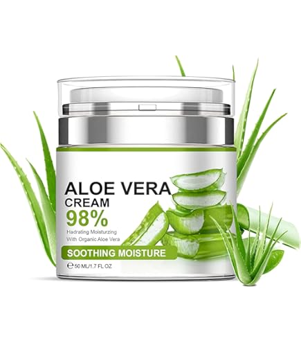 Crevil essential Aloe Vera Creme ph, ph neutral, 150ml : Amazon.de: Kosmetik
