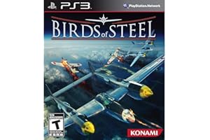 KONAMI Birds of Steel (Import) [video game]