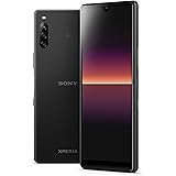 Sony Xperia L4 Smartphone (15,7 cm (6.2 Zoll) 18: 21:9 Wide HD+ Display, Triple-Kamera, Android 9 SIM Free, 3 GB RAM, 64 GB S