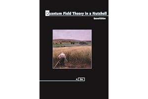 Quantum Field Theory in a Nutshell